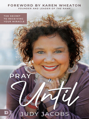 cover image of Pray Until